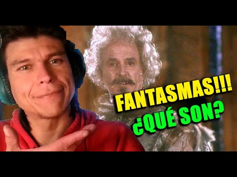 SHADOWBANEADOS CLIP Los Fantasmas de Harry Potter