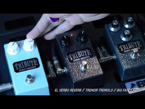 Tribute Audio Designs Tremor Tremolo image 3