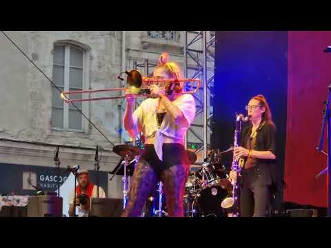 Balkan Paradise Orchestra - Amchoor (Bandas à Condom 2025)