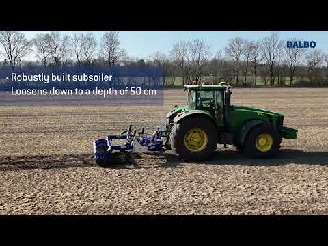 DALBO SUBSOILER M Profi EN