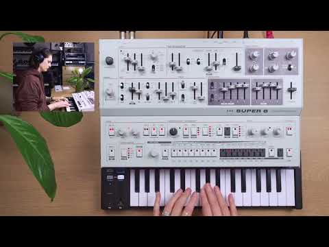 UDO Super 6 – LFO1's Hidden Gem