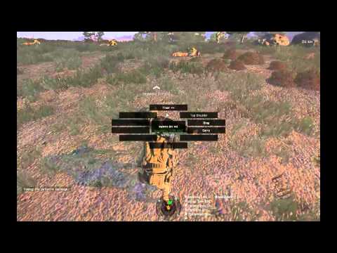 The Charge - TAW Arma 3 Moments