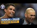 Ronaldo et Zidane : l’accord parfait