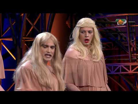 Portokalli, 15 Prill 2018 - Kater leneshat ne altar