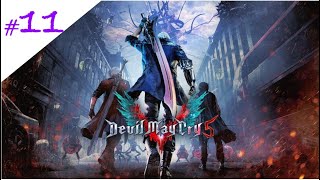 #11 DMC5実況プレイ