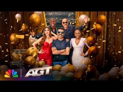 20 Years Of ROCKIN' TALENT! | America's Got Talent Supertease | AGT 2025