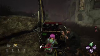 #ライブ　＃参加型　＃DBD　ランク上げ～