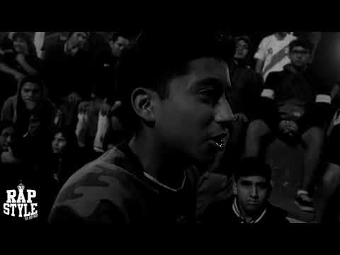 Ermitaño vs ML -4tos- Rapstyle Sjl - Audición PVR Final Nacional Huacho 2018