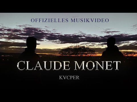 KVCPER - CLAUDE MONET (Offizielles Musikvideo) (prod. Maze)
