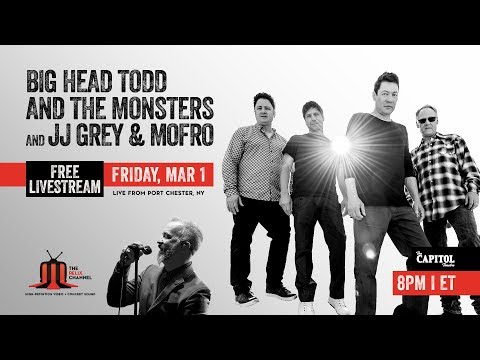 Big Head Todd and the Monsters | The Capitol Theatre | 3/1/19 | Relix