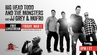 Big Head Todd and the Monsters :: 3/1/19 :: The Capitol Theatre :: Full Show