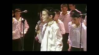 קומט שואין - מקהלת הבנים של מיאמי