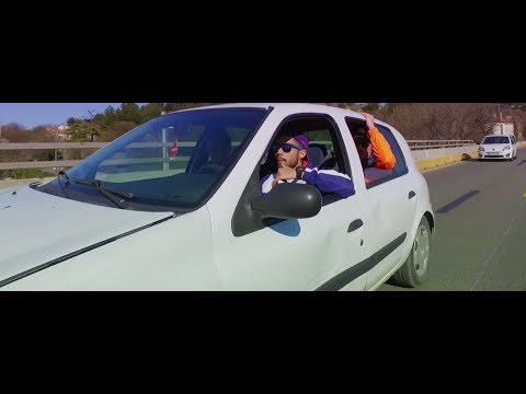 Mehdi YZ -  Freestyle n°2 #clio2 (Clip Officiel)