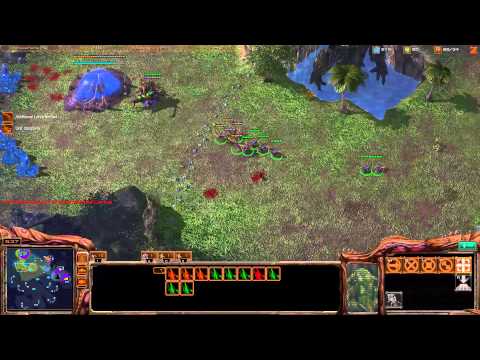 Destiny - SC2 Ladder 10/04/2011