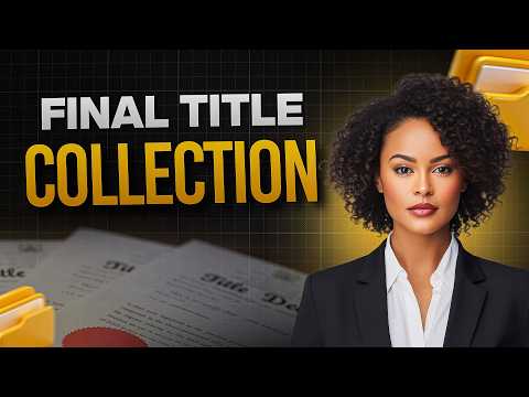 Final Step: Get Your Title Deed | Land Buying Process Kenya (Episode 11)