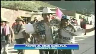 preview picture of video 'Santiago de Chocorvos - Los Carnavales'