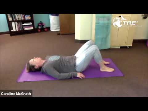 Self-applied interventions for the TRE Experience