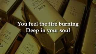 I Think I See Gold - Ray Boltz (with lyrics)