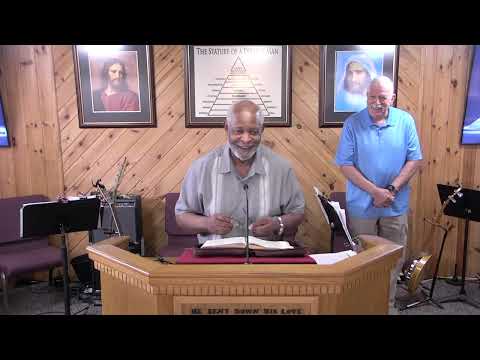 23-0625am - Son of Man Pt.115 - Wade Dale
