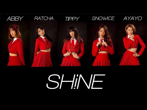 MAYDAY - SHiNE (Lyric Video)