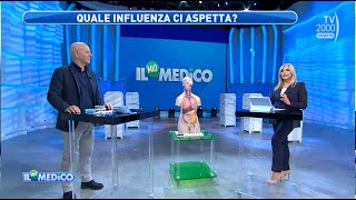 Il Mio Medico (Tv2000) - Influenza, covid, virus sincinziale e antibiotico resistenza