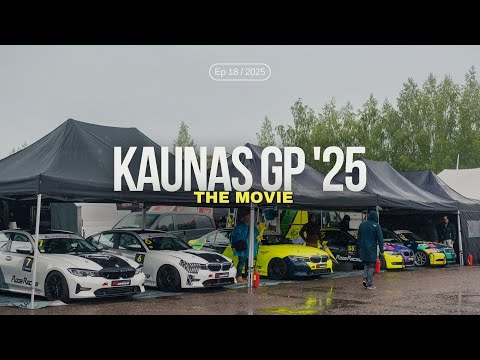 6 podiums and a lot of drama - Stateta BRO Kaunas GP Aftermovie | Rode Racing