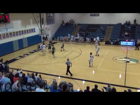 TC West Basketball (MB vs Forest Hills Northern 3-3-18)