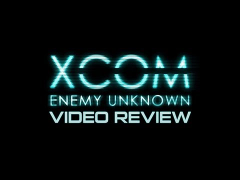 XCOM: Enemy Unknown Video Review