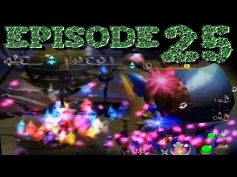 Pikmin 2: Perfect Challenge Mode - Episode 25 - Secret Testing Range!