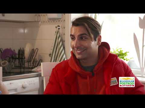 Resevinster till Gnosjö - Postkodlotteriet