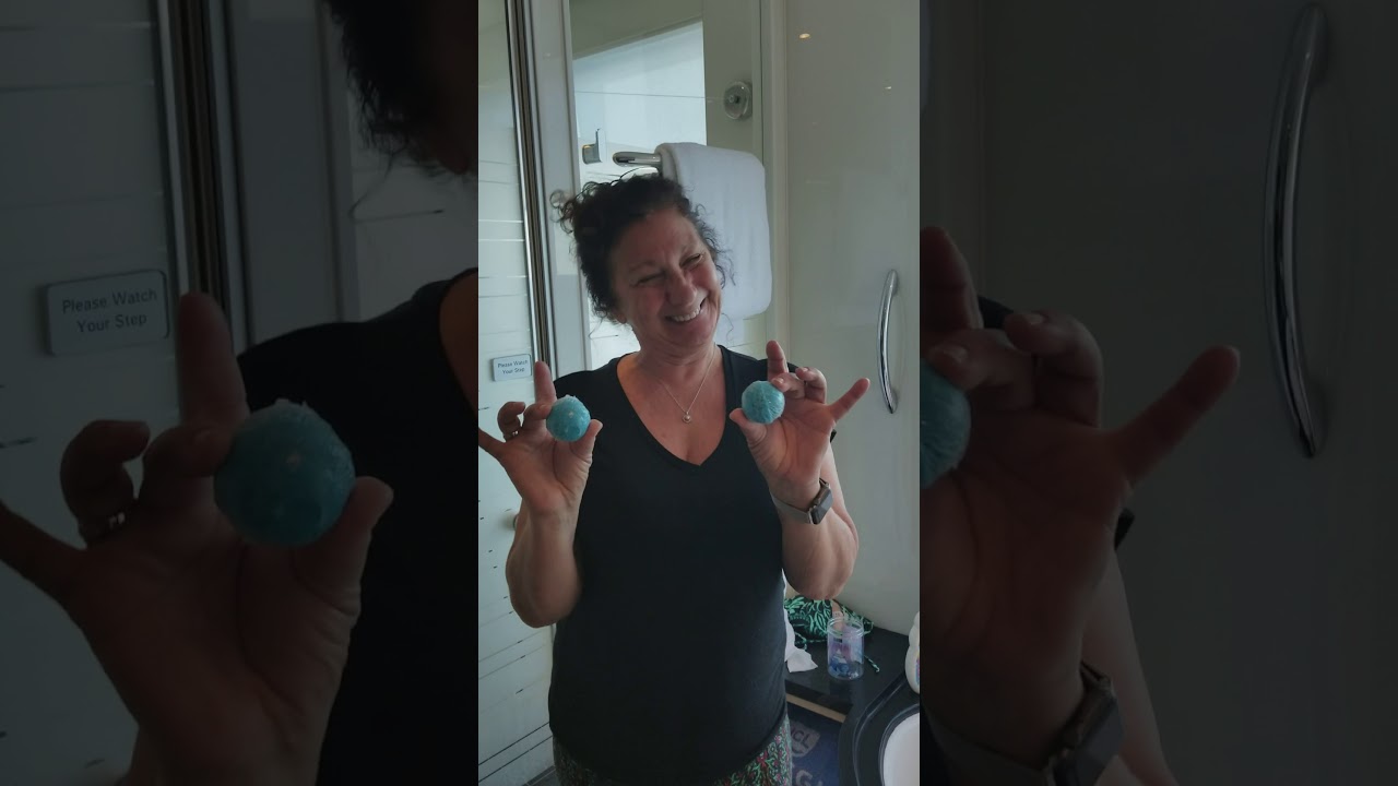 Norwegian Breakaway - Cabin 15110 - Video 2