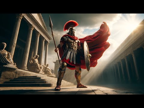 Pretorian Valor #music #ai #rome