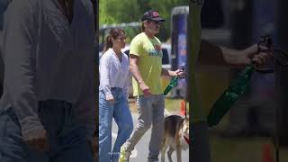 David Duchovny and Monique Pendleberry have secretly married