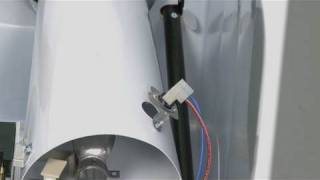 Whirlpool and Kenmore Gas Dryer High-Limit Thermostat #3403140