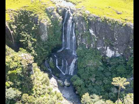 Cascata das Sete Mulheres, São José dos Ausentes - RS