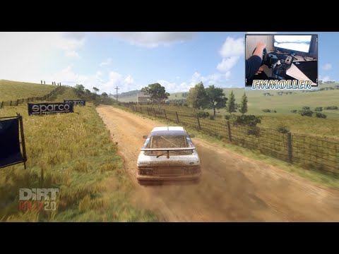 Colin McRae DLC: Flat Out! Ep.6 | Dirt Rally 2.0