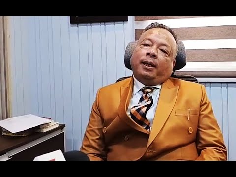 "Ka VPP ka dei ka party kaba khlain ka Lah Ban Iaknieh Bor shynshar : Paul Lyngdoh