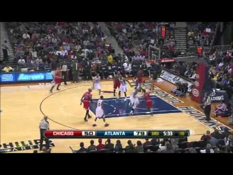 Derrick Rose 2011-2012 Highlights