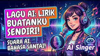 Download lagu Slow Rock Malaysia | suka tapi Gak pernah jadi ini buat kamu  [ ITU TELAH BERLALU ] By Singer Ai mp3