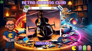 A great series, ruined by this poor effort! | Airwolf | NES Review