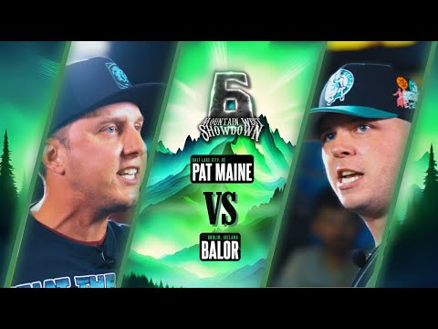 Pat Maine vs Balor