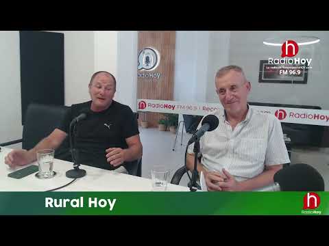 RURALHOY. Programa 59 EXPERIENCIA de riego en el norte de Santa Fe: costos, beneficios, proyectos...