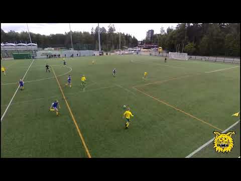 P14 Ykkönen Ilves - Pallo-Iirot 4.9.2022 Markuksen tilanteet