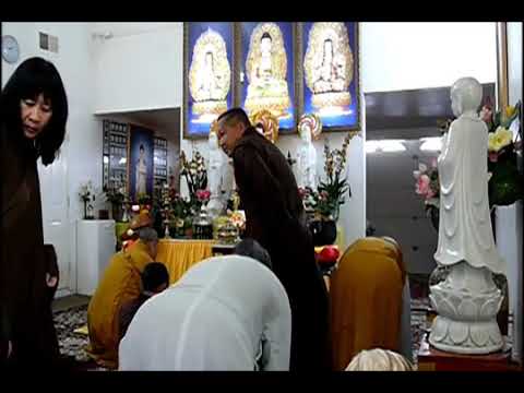 Thầy Chân Hiếu khóa tu 2012 - 7 - 23 sáng