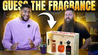 Niche vs Designer vs Dupe - BLIND Guessing Challenge w/ Fragrance Viking..