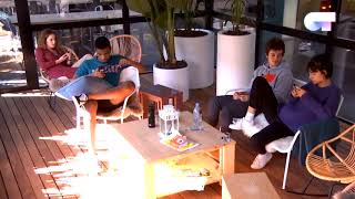 NATALIA reacciona a &quot;LA LLORONA&quot; de ALBA RECHE | OT 2018