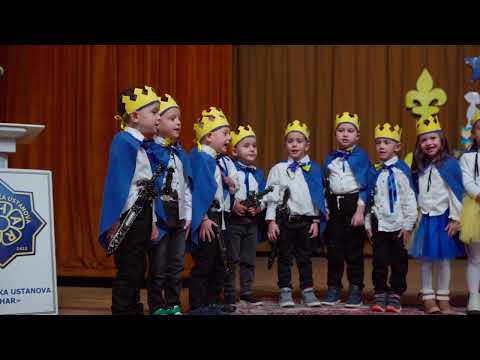 Hej Bošnjaci – Djeca PU “Behar” Lješevo, Dan državnosti 2024.