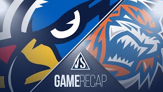 Sound Tigers vs. Thunderbirds | Jan. 10, 2020