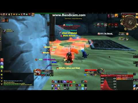 Skyilo & Taxor Arena VS Mage's + Rouge (Swedish) Video