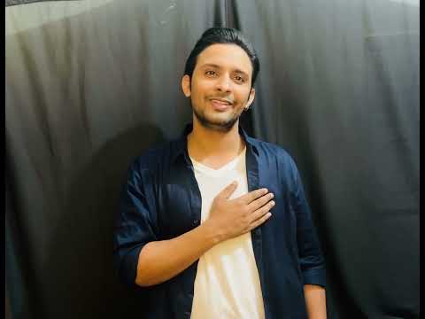 Shashank kumar Character - Neel ( talking to his friend after encountered with a random girl)